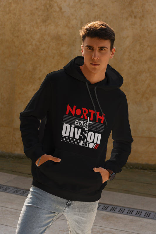 Graphical hoodies