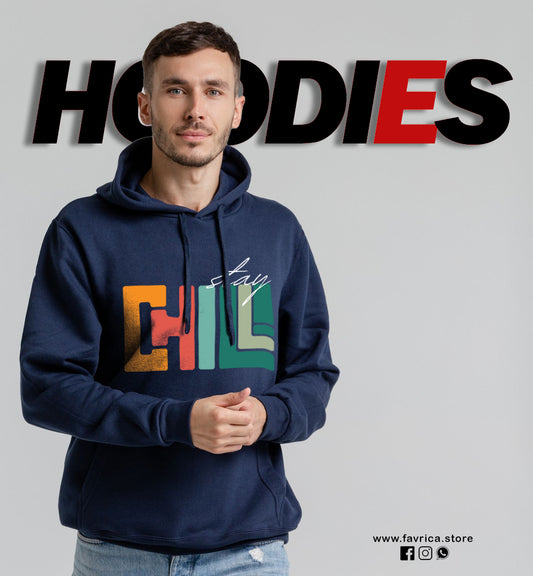 Graphical hoodies