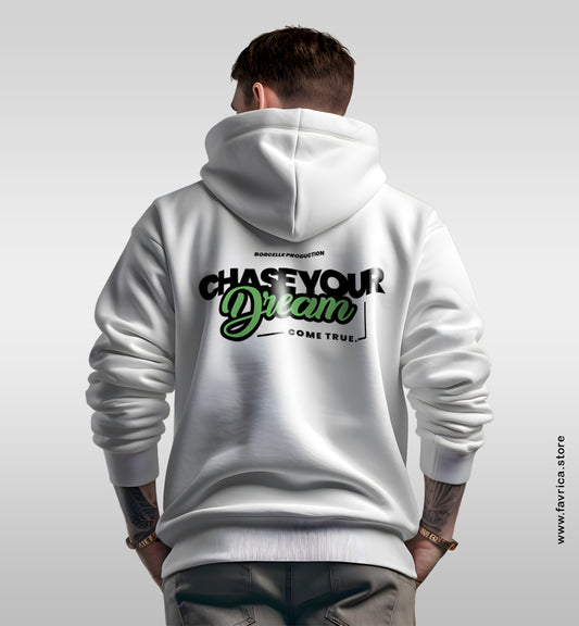 Graphical hoodies