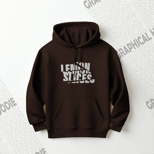 Graphical hoodie